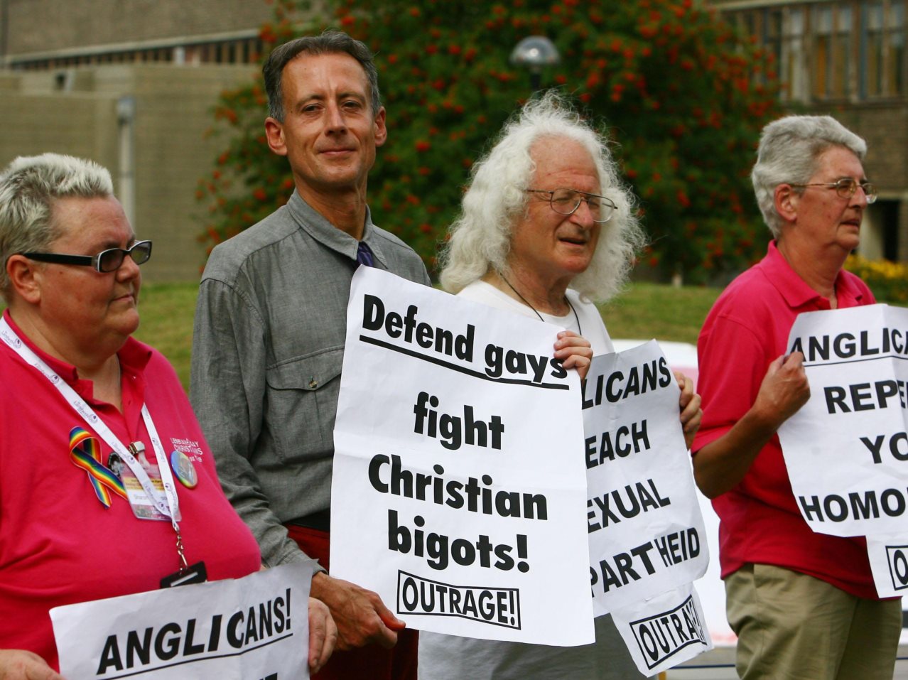 From Homophobia to Anti-Bigotry: How Did Christians Become the New Pariahs?