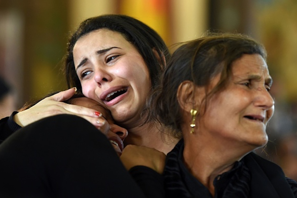 The New York Post Whitewashes the Plight of Egypt's Copts