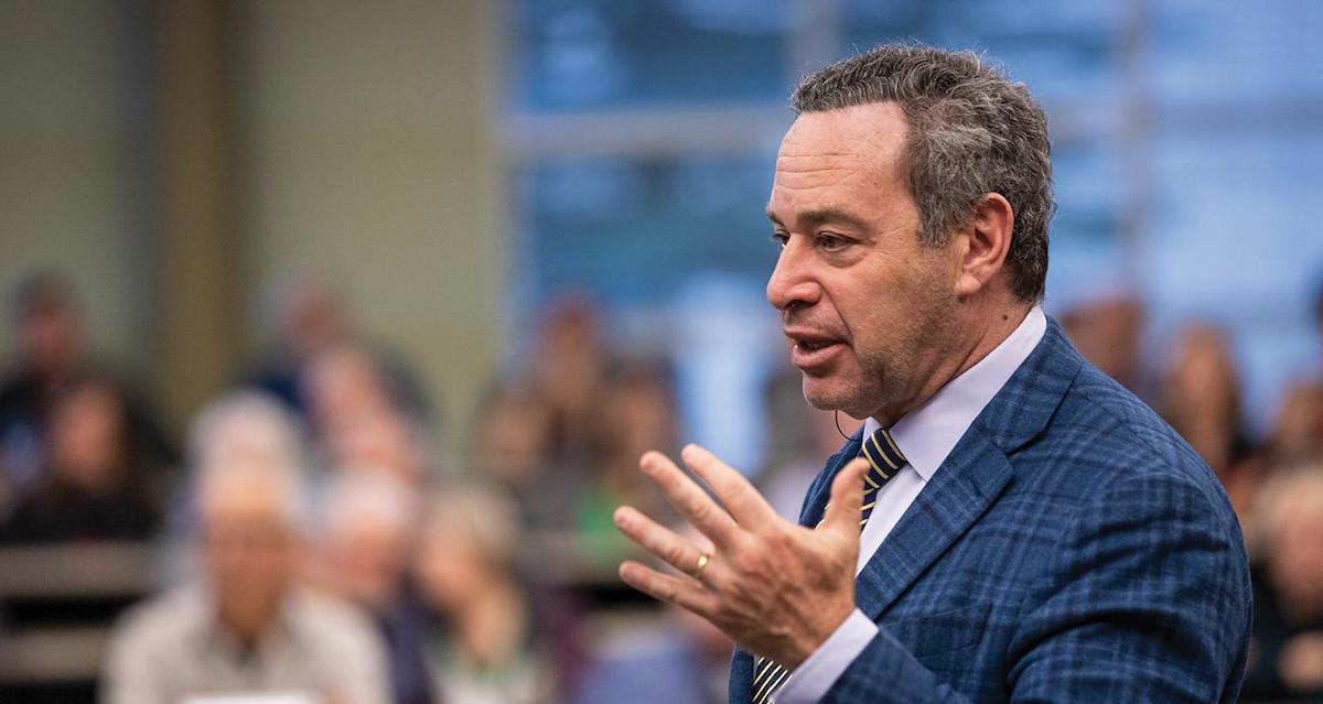 PODCAST 59: Journalist and Pundit David Frum on the Canadian Election Result