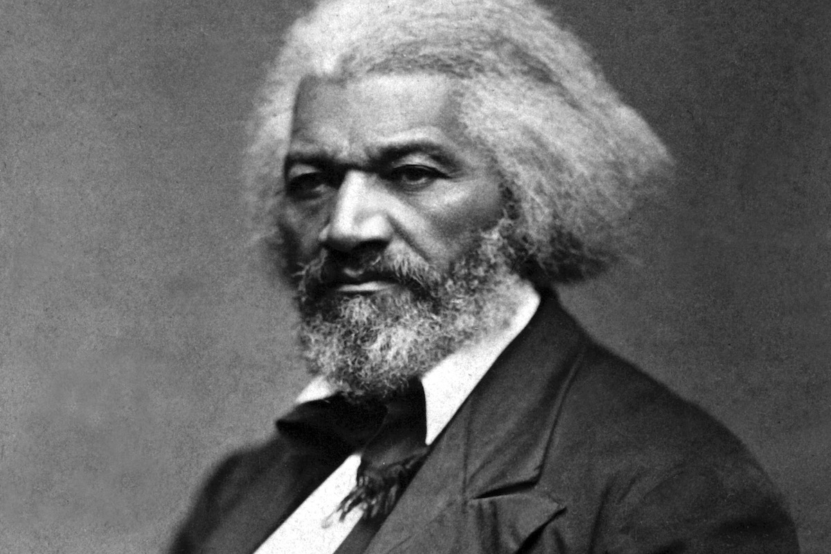 Frederick Douglass, The Columbian Orator, and the 1619 Project
