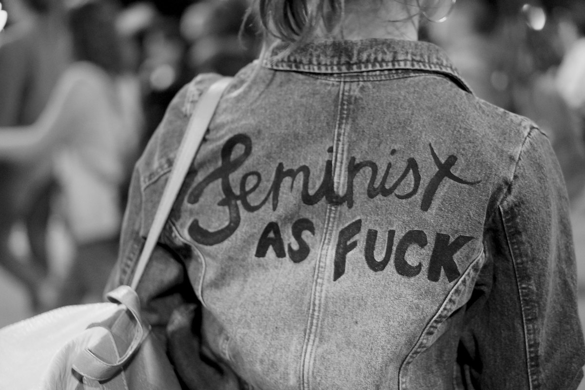 Please Stop Calling Yourself a 'Feminist Badass'