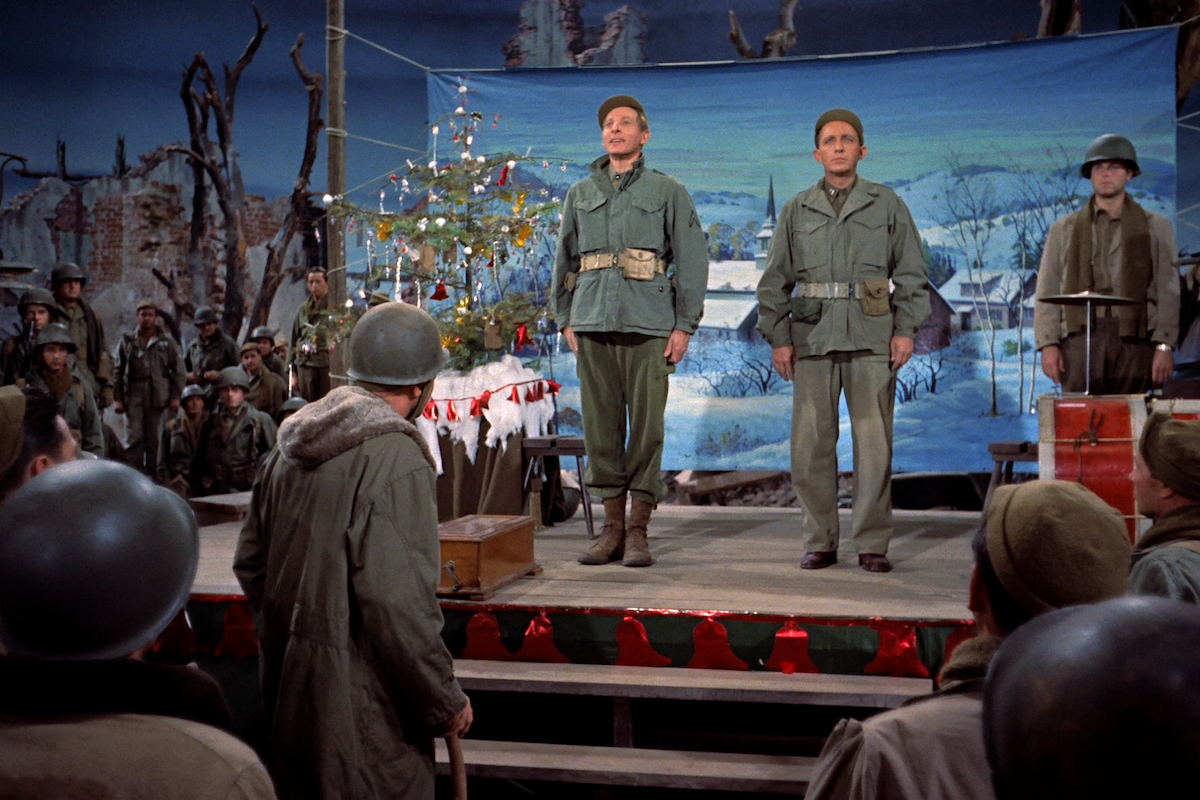 'White Christmas' and the Triumphs of the Greatest Generation