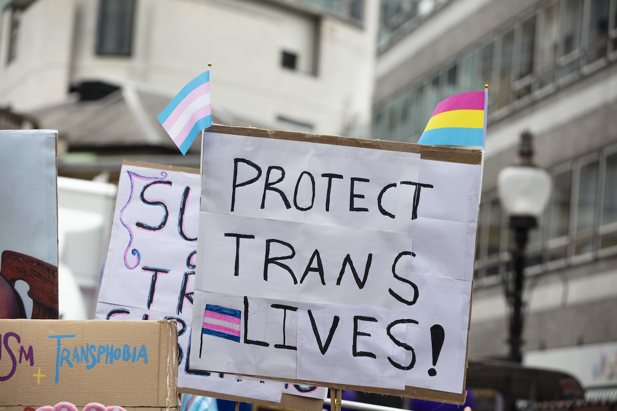 Are We in the Midst of a Transgender Murder Epidemic?