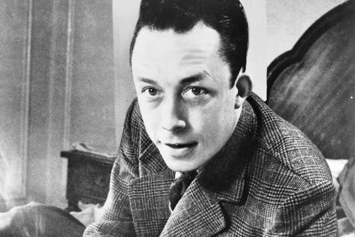Create Dangerously: Albert Camus and the Power and Responsibility of the Artist