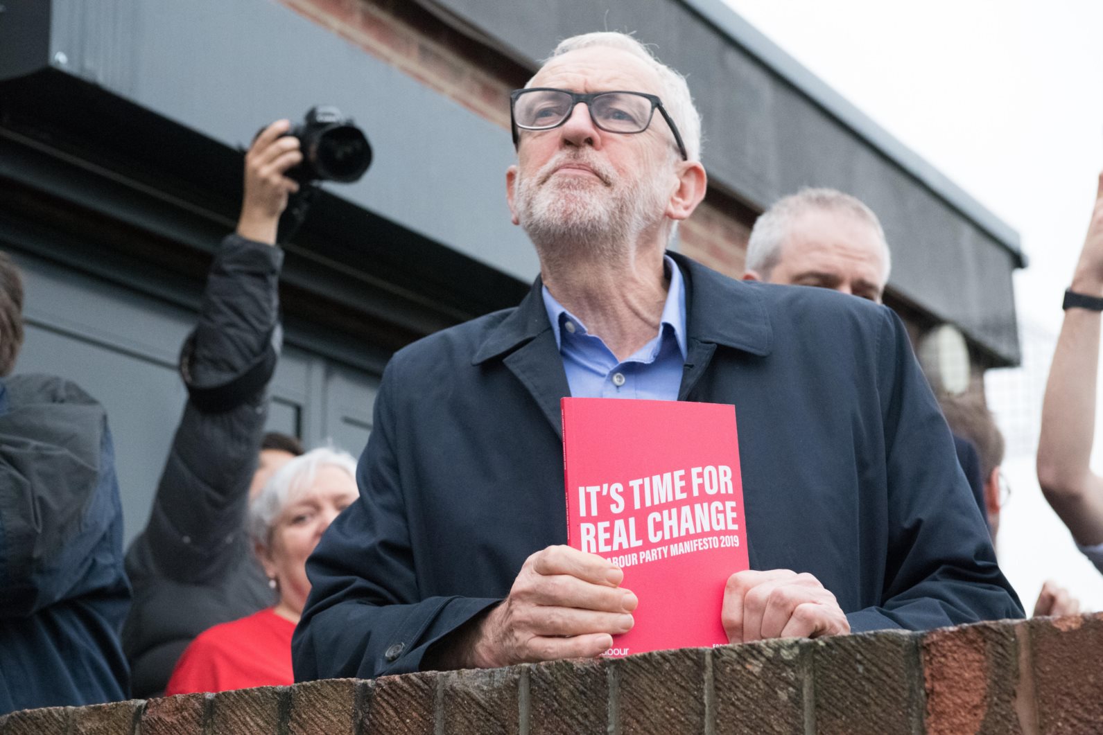 Britain's Labour Party Got Woke—And Now It's Broke