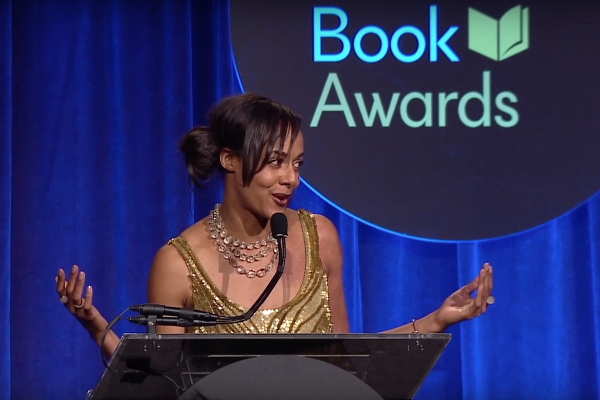 The National Book Foundation Defines Diversity Down