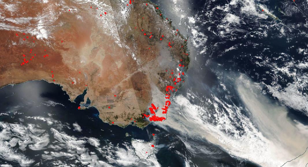 Lessons from Australia’s Bushfires: We Need More Science, Less Rhetoric