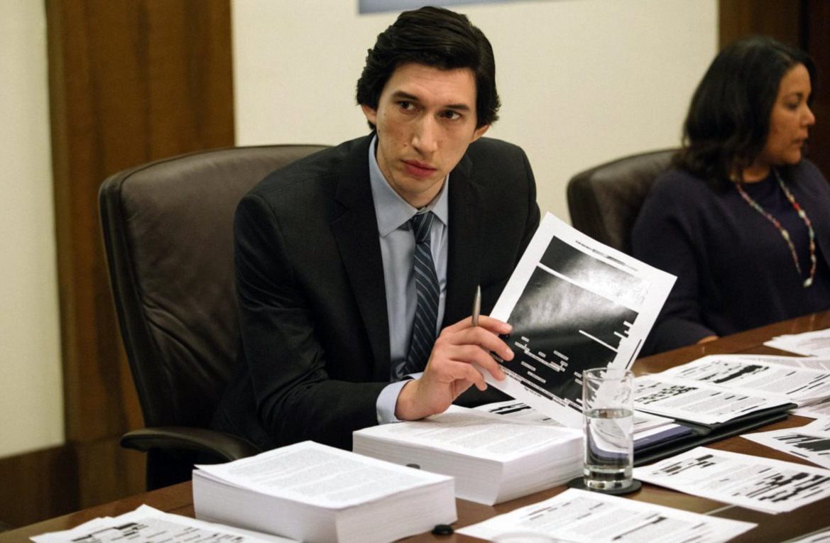 'The Report' Review—A Careful Examination of the CIA's Interrogation Methods