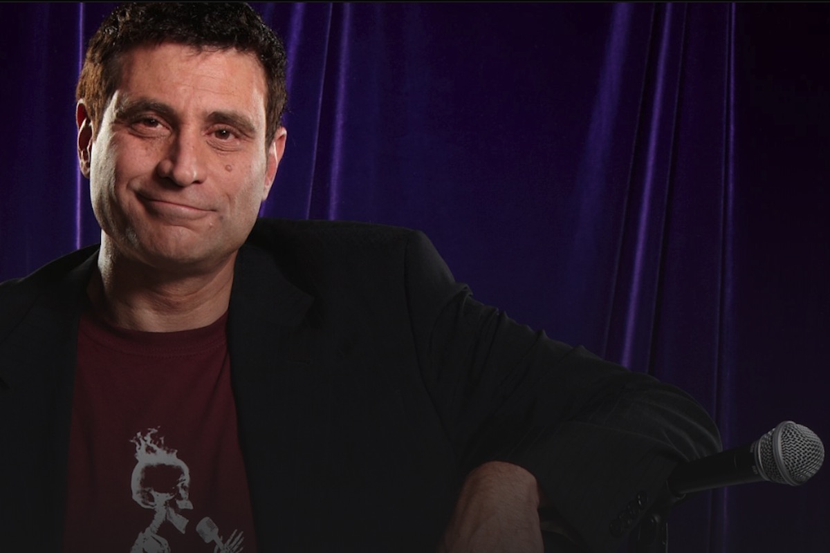 PODCAST 72: Jamie Kilstein and Paul Provenza on the state of comedy