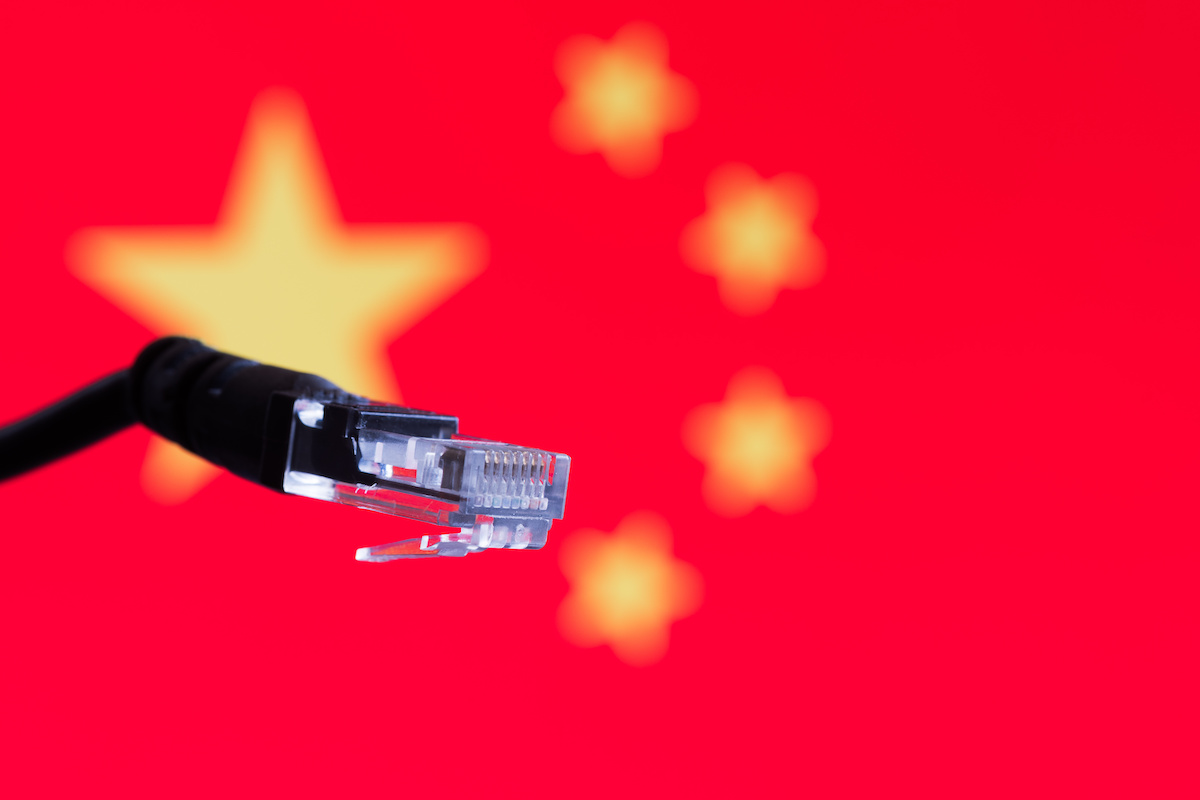 Behind the Great Firewall