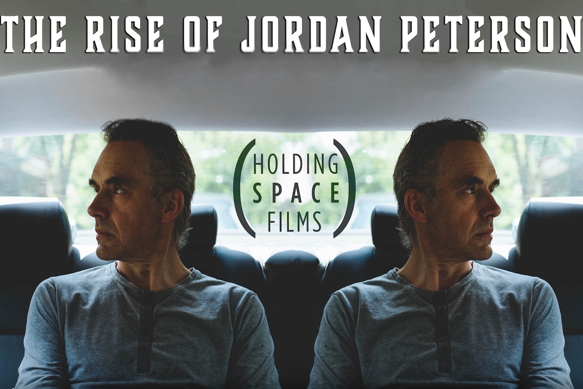PODCAST 74: The makers of The Rise of Jordan Peterson talk about their controversial documentary