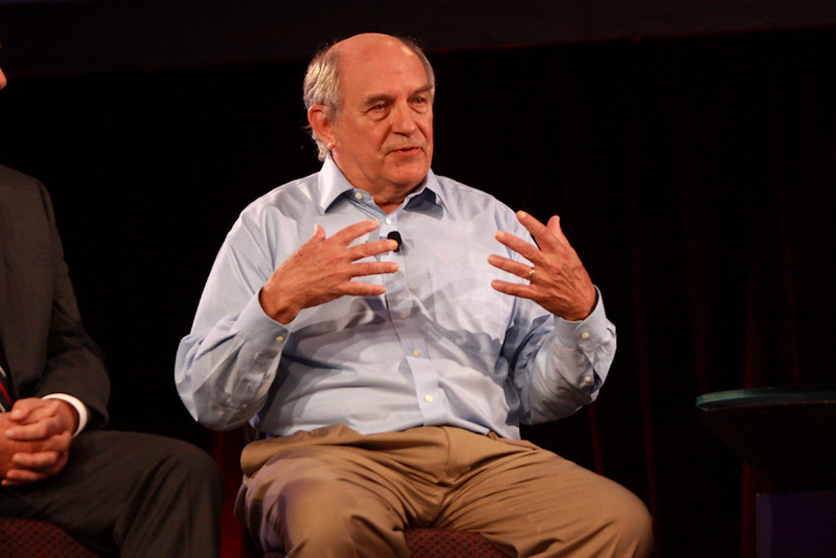 PODCAST 75: Charles Murray talks about his new book Human Diversity