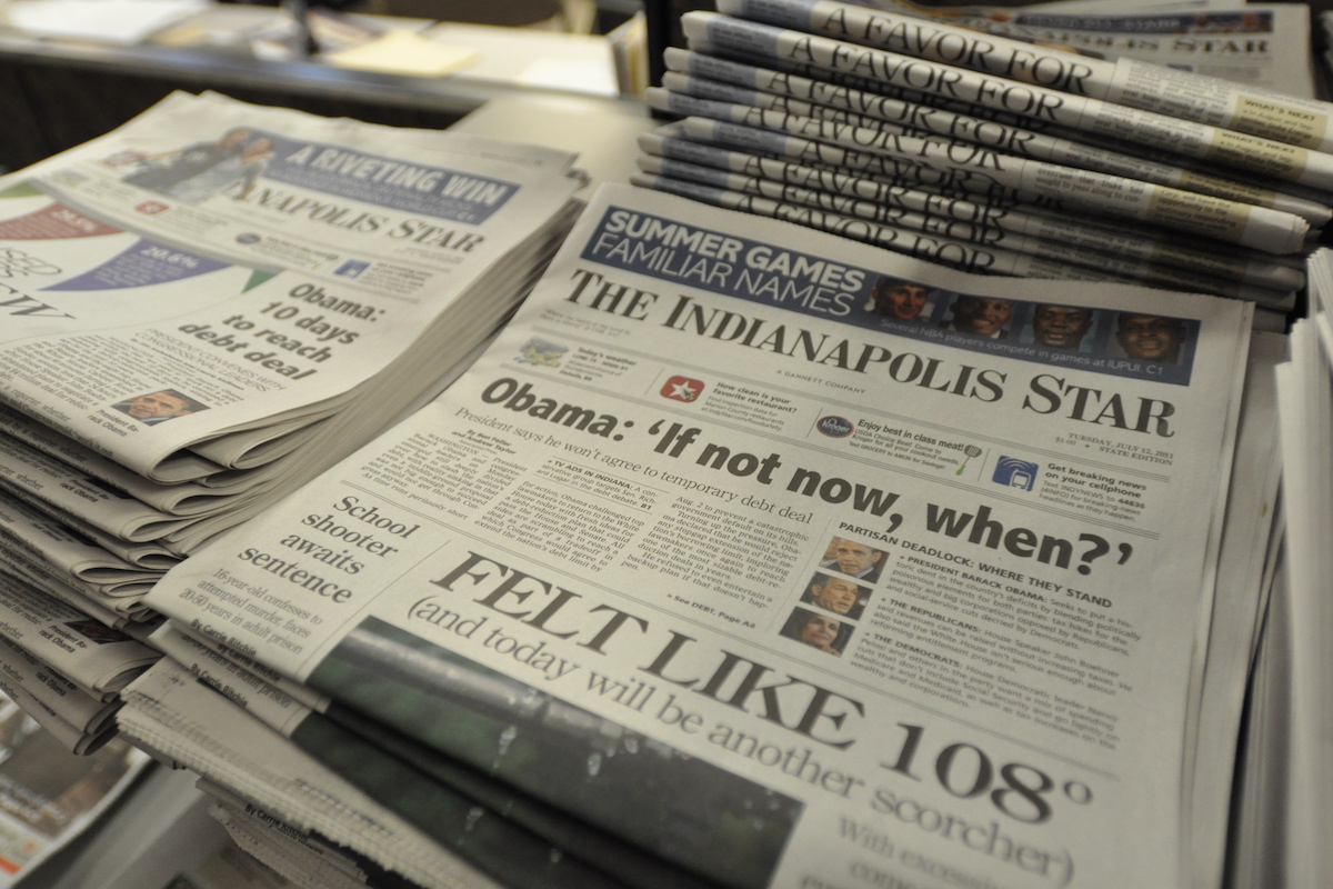 As Newspapers Fade, Journalists Are Finding New Ways to Cover Local News