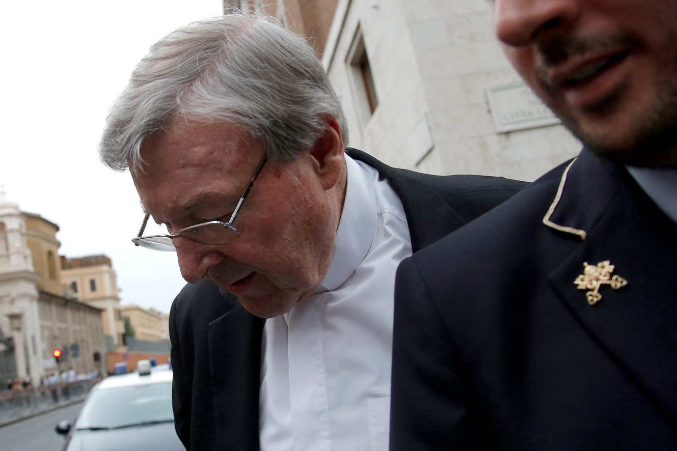 Convictions and Doubts: The Case of Cardinal Pell