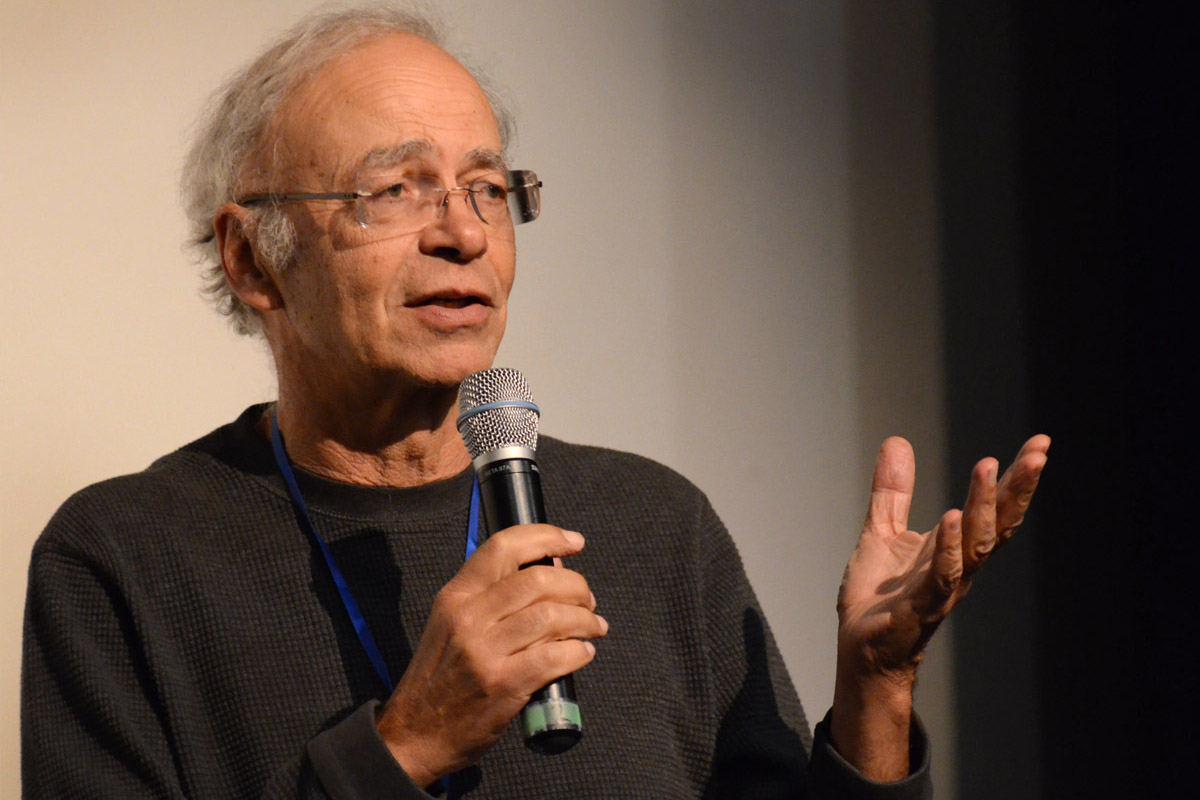 Peter Singer and the Narrowing of Discourse