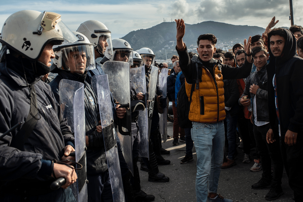 As Erdoğan Weaponizes Turkey's Migrants, Greece Pays the Price