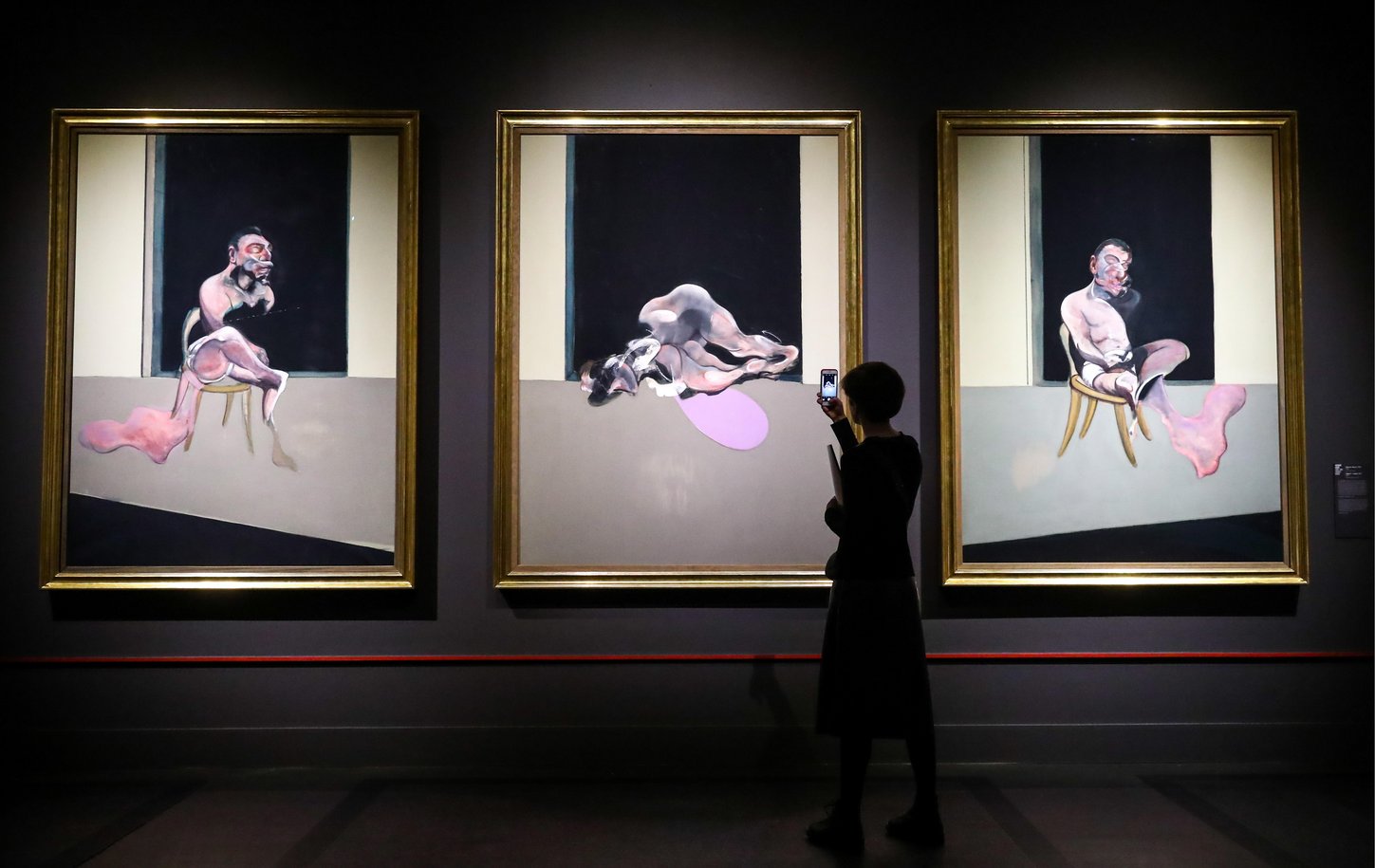 Francis Bacon’s Very, Very Ordered Chaos
