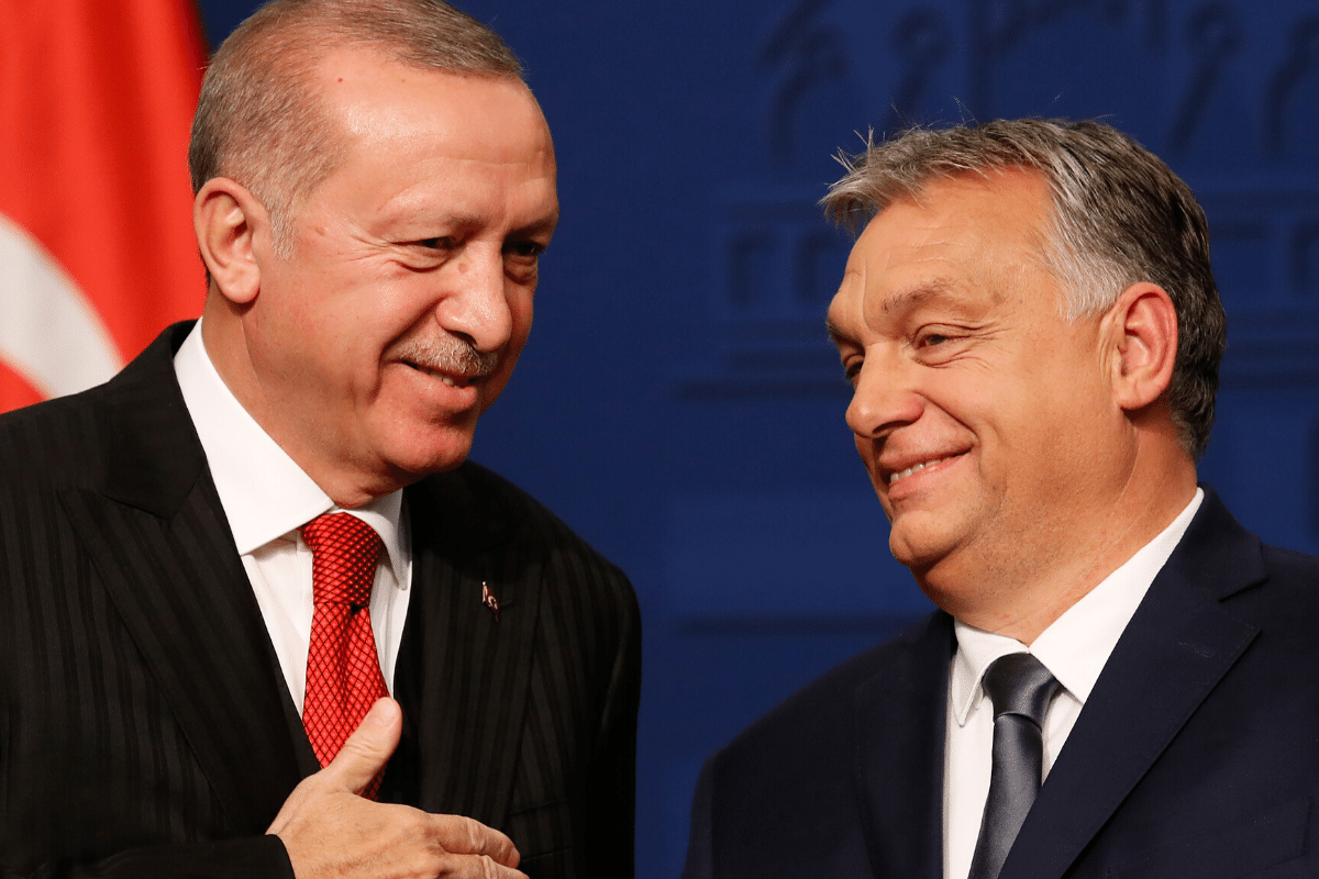 The Erdoğanization of Hungary