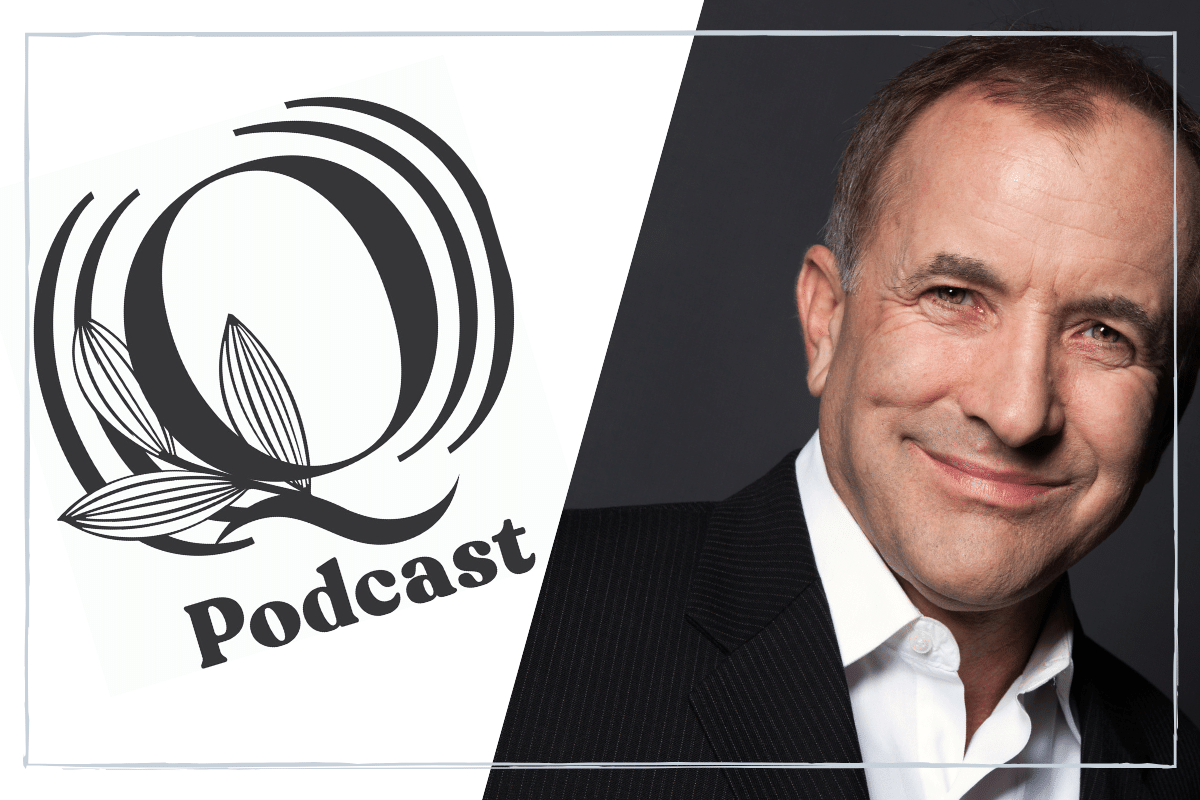 PODCAST 86: Dr Michael Shermer on His New Book Giving the Devil His Due