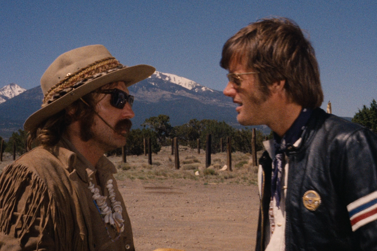 Easy Rider: 50 Years Looking for America—A Review