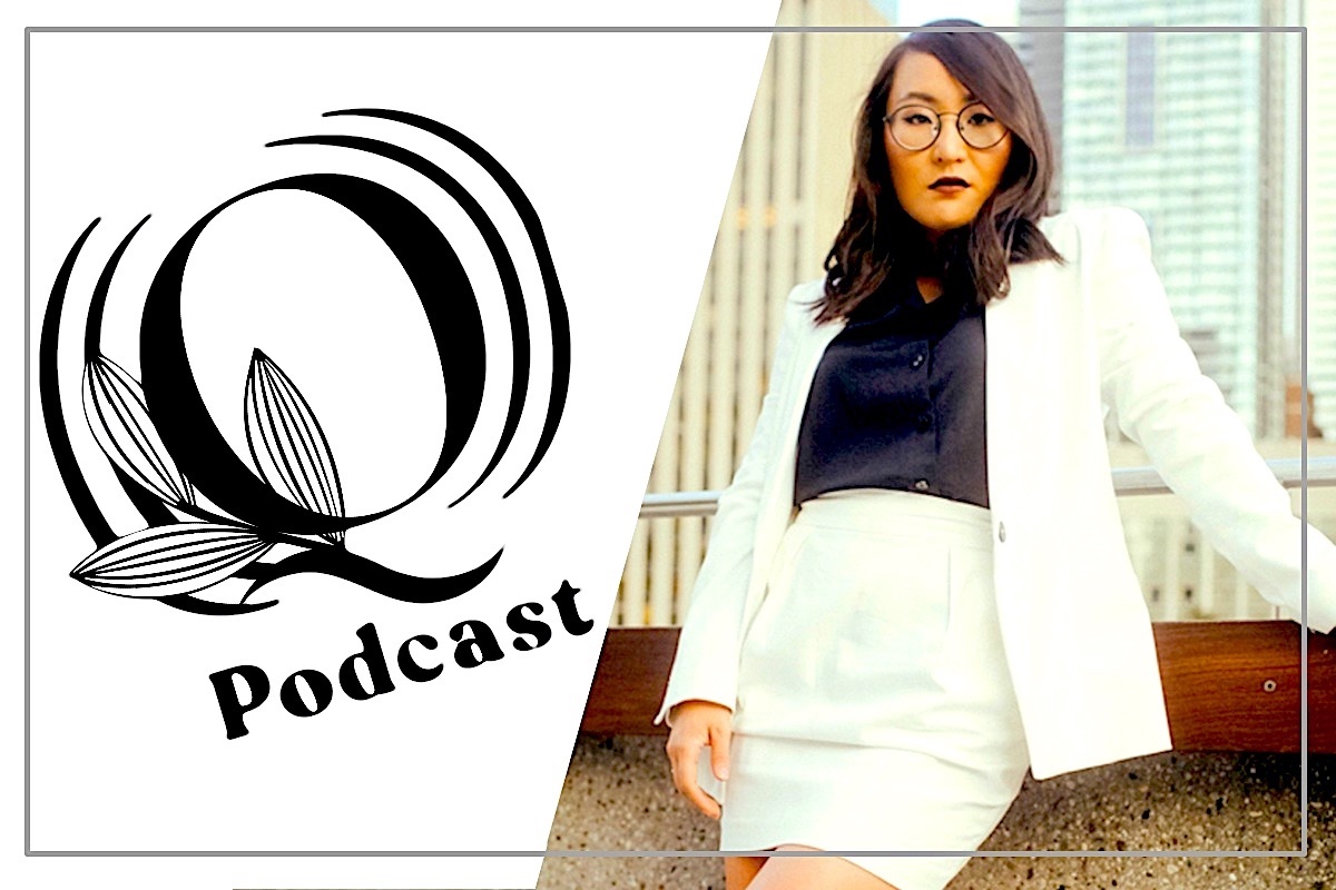 PODCAST 87: Sex Worker and Lawyer Nadia Guo on the Devastating Impact of COVID-19 on the Sex trade