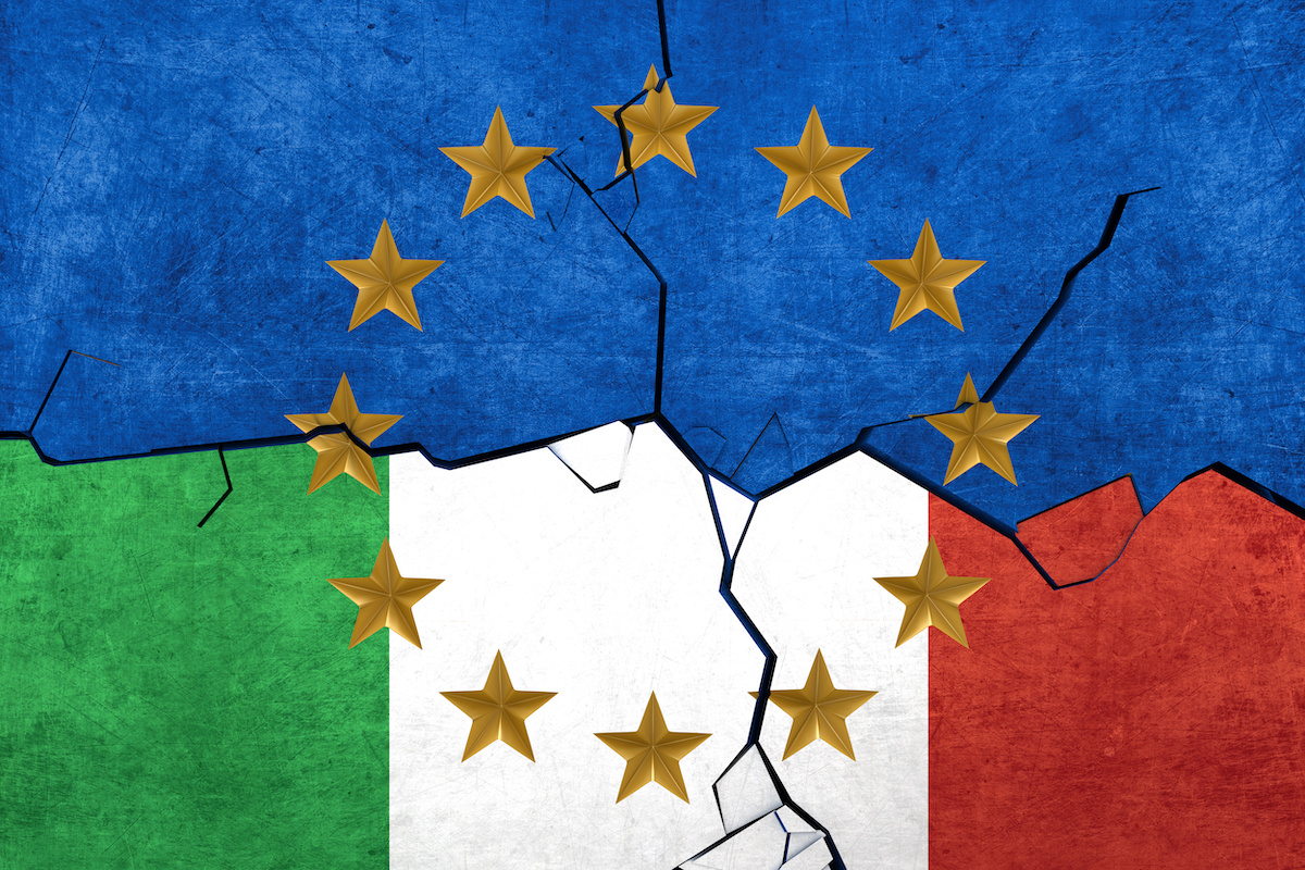 Italy and the EU: The Hard and Stony Road Ahead