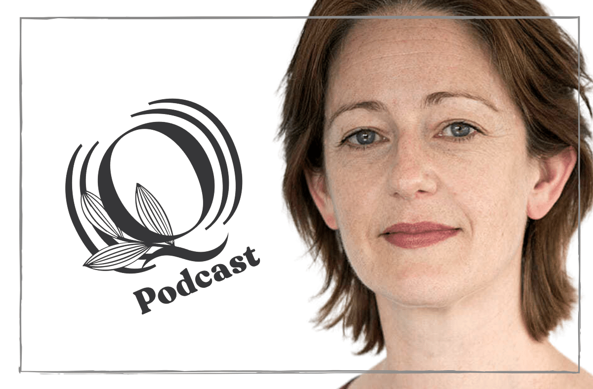 PODCAST 96: Helen Joyce on the Odd Redefinition of the Word "Woman"