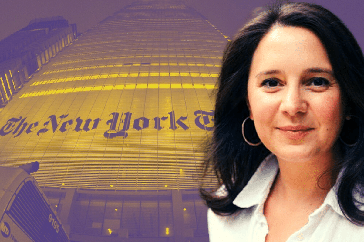 The Defenestration of Bari Weiss