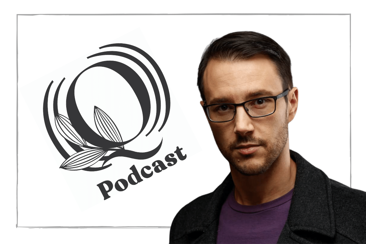 PODCAST 103: Evolutionary Biologist (and new Quillette Managing Editor) Colin Wright on the State of Academic Science, Gender, and His Latest Career Move