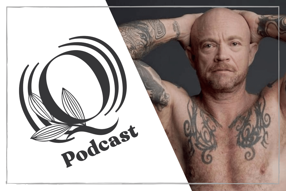 PODCAST 107: Trans Pioneer Buck Angel on the Afterlife of a Porn Actor, his Campaign for LGBT Rights, and the Reality of Biological Sex