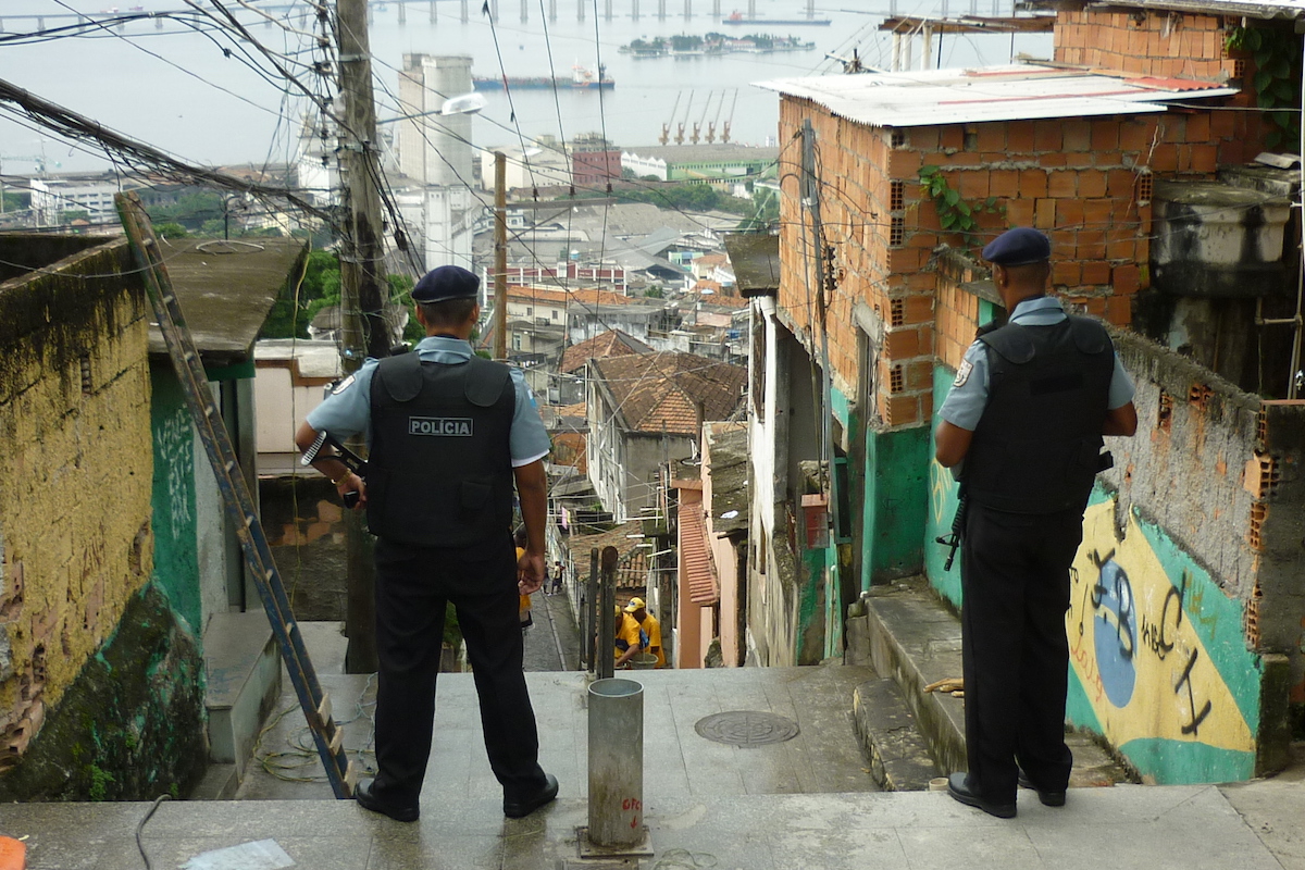 Four Decades of Terror: Rio de Janeiro’s Never-Ending 'Drug War'