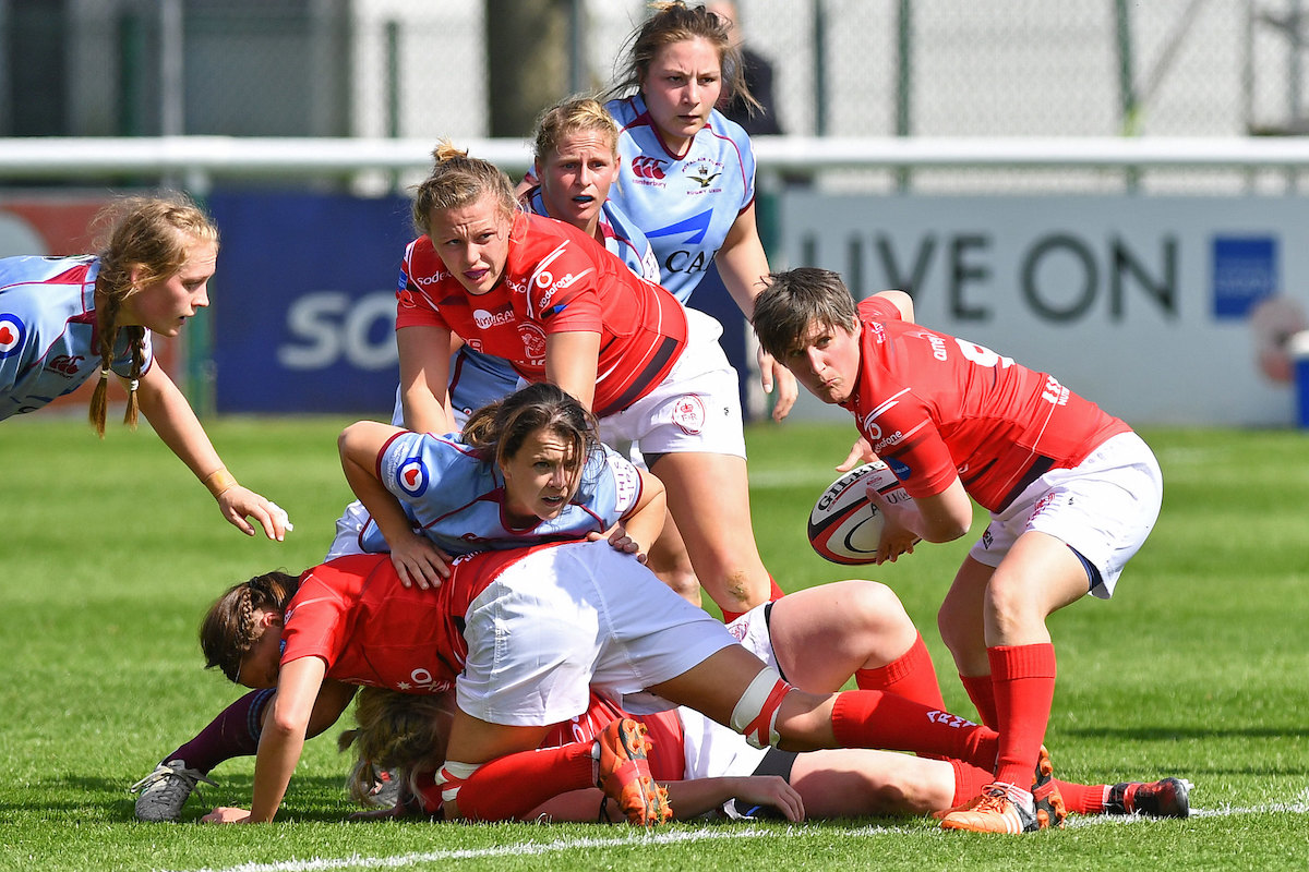Keeping Male Bodies Out of Women's Rugby