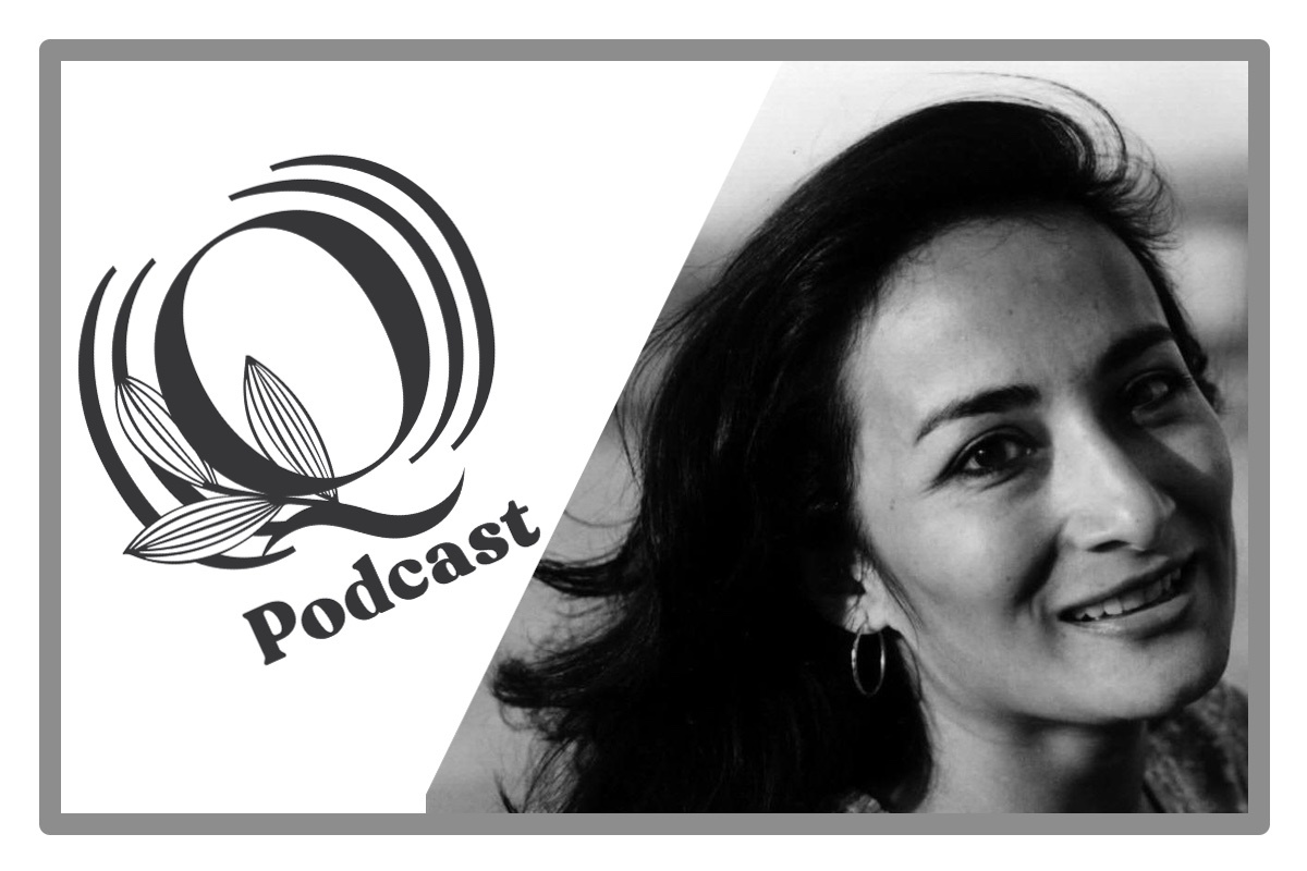 PODCAST 116: Asra Nomani on the Damage Inflicted on Asian-American Students by Critical Race Theory