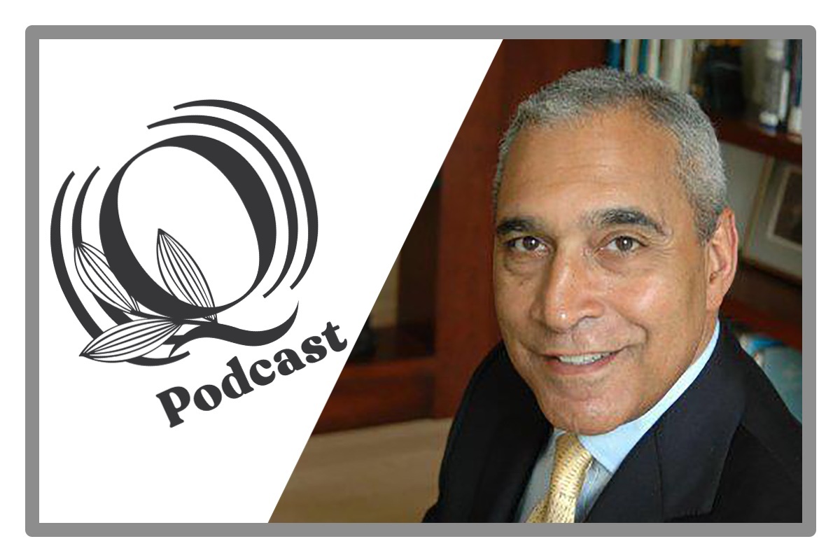 PODCAST 124: Shelby Steele, Senior Fellow at Stanford University’s Hoover Institution, on ‘What Killed Michael Brown?’