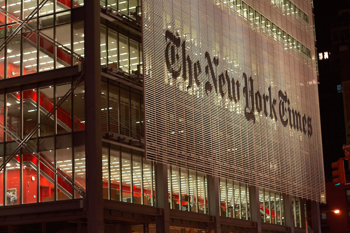 With a Star Science Reporter's Purging, Mob Culture at The New York Times Enters a Strange New Phase