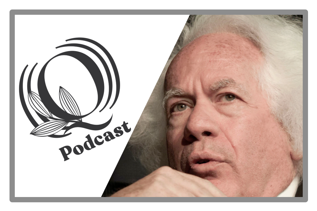 Podcast 138: Literary Critic Leon Wieseltier on His New Magazine, the Meaning of Forgiveness, and His Favorite Car-Chase Movies