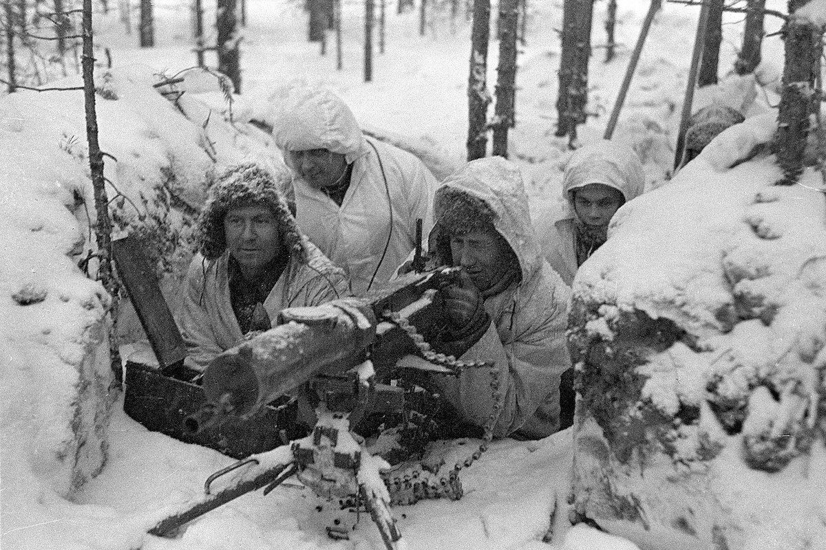 Stopped Cold: Remembering Russia's Catastrophic 1939 Campaign Against Finland