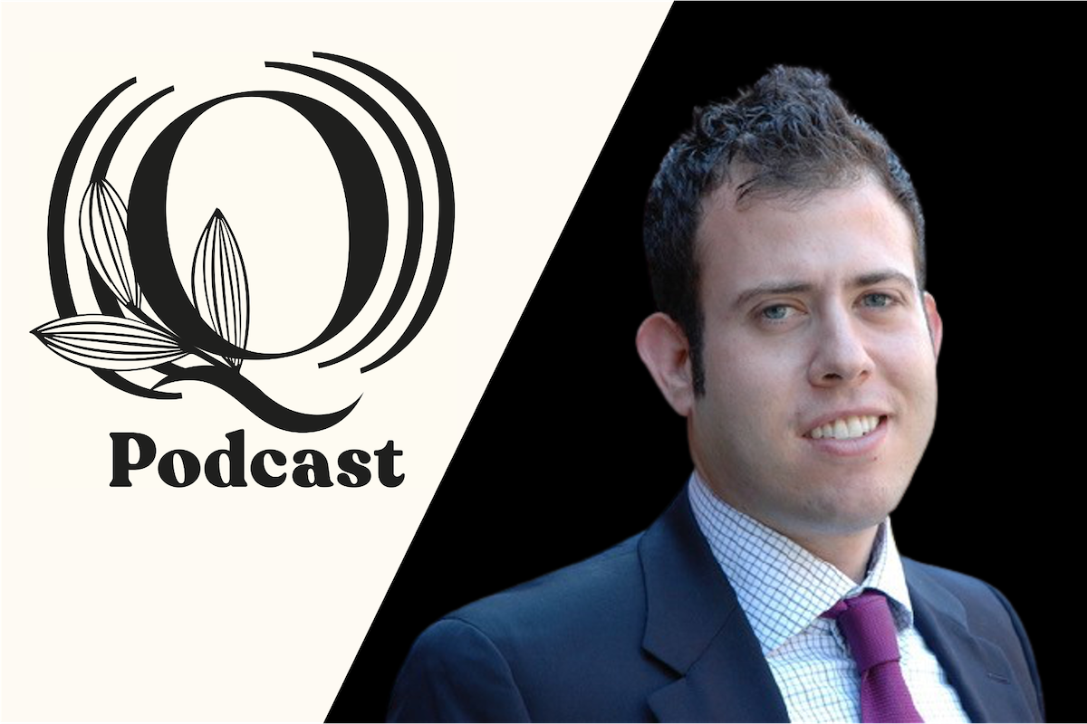 Podcast 144: James Kirchick on 'The Disintegration of the ACLU'