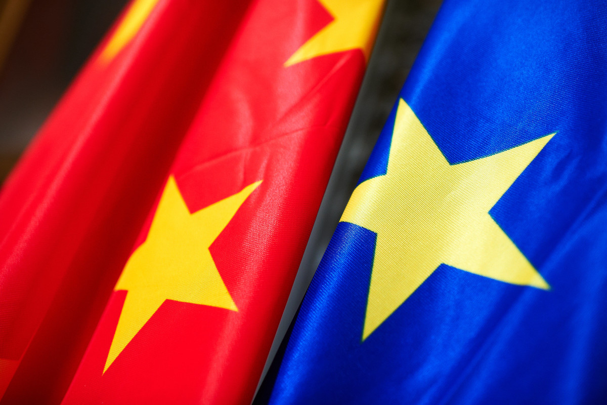 Europe, China, and the New Global Hierarchy