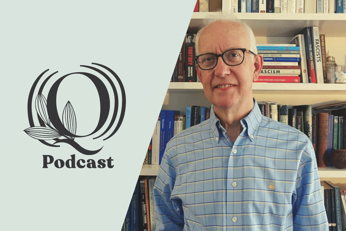 Podcast #149: Lingnan University scholar Peter Baehr on Academic Life Within Hong Kong’s Increasingly Repressive Political Atmosphere
