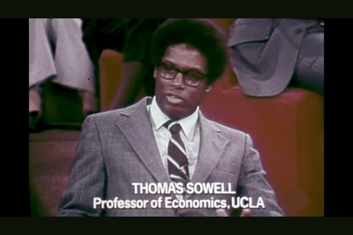 Thomas Sowell's Harlem Years