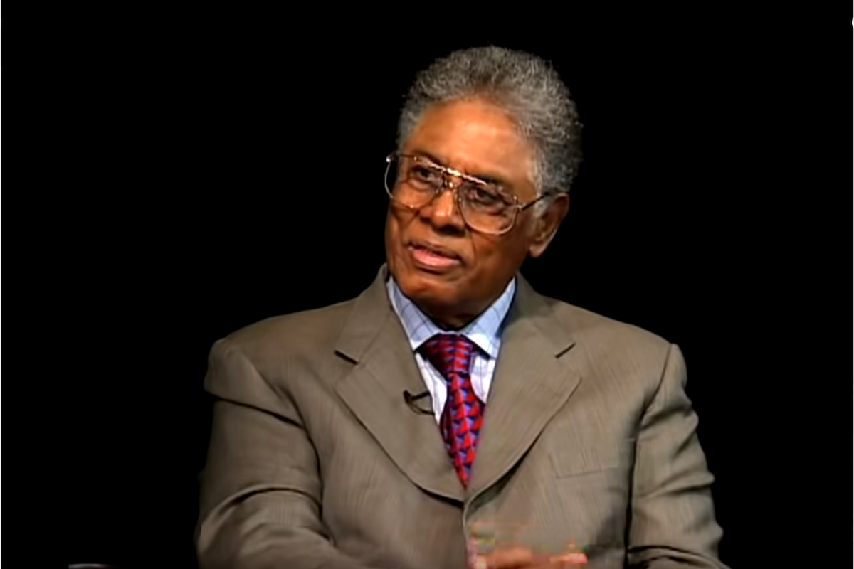 One ‘Maverick’ Documents Another—Jason Riley’s Biography of Thomas Sowell