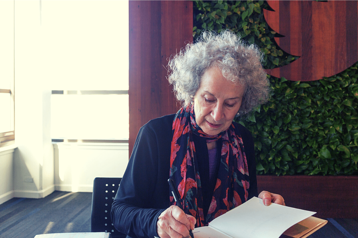 The Prophet of Dystopia at Rest: Margaret Atwood in Cuba