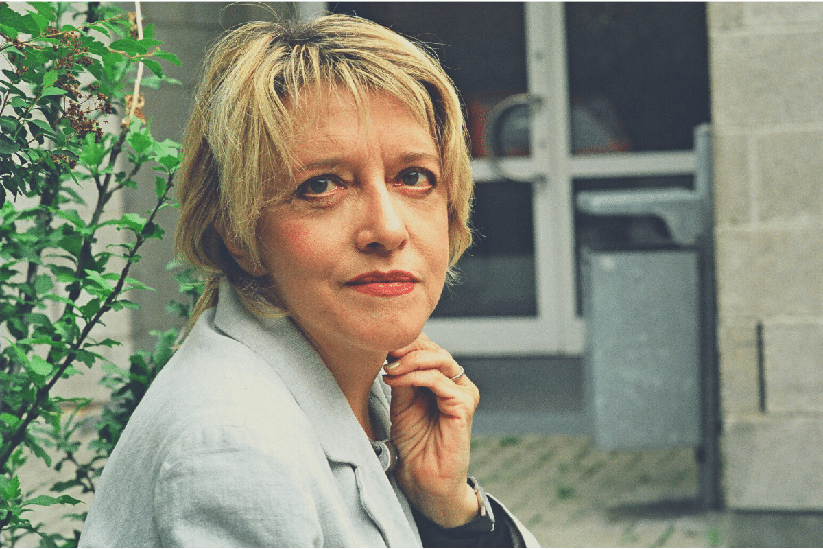 Interview with Slavenka Drakulić—the East-West Doyenne of the 1990s